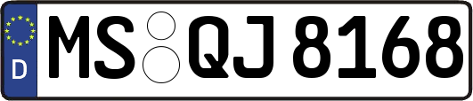 MS-QJ8168