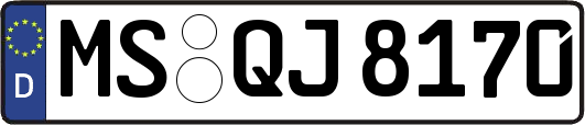 MS-QJ8170