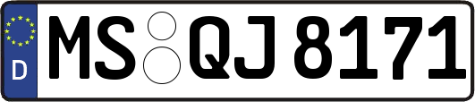 MS-QJ8171