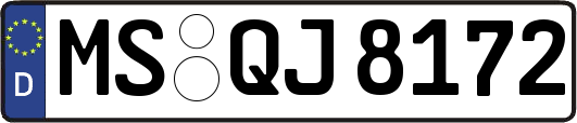 MS-QJ8172