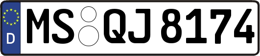 MS-QJ8174