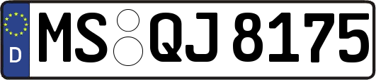 MS-QJ8175