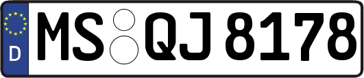 MS-QJ8178