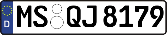 MS-QJ8179