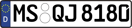 MS-QJ8180
