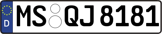 MS-QJ8181