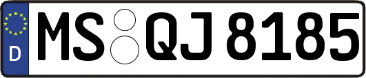 MS-QJ8185