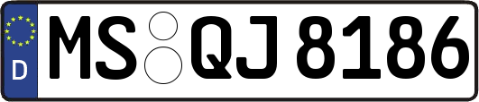 MS-QJ8186