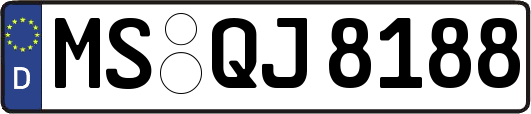 MS-QJ8188