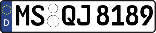 MS-QJ8189