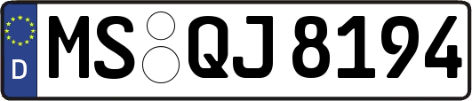 MS-QJ8194