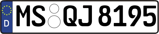 MS-QJ8195