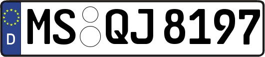 MS-QJ8197