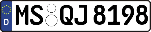 MS-QJ8198