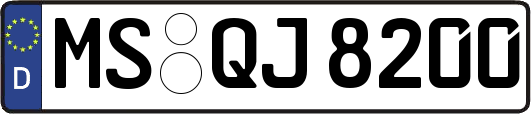 MS-QJ8200