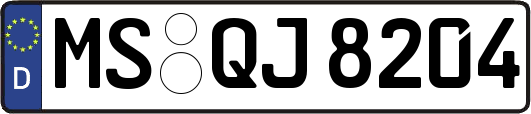 MS-QJ8204