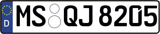 MS-QJ8205