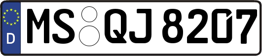 MS-QJ8207