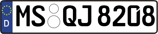 MS-QJ8208