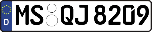 MS-QJ8209
