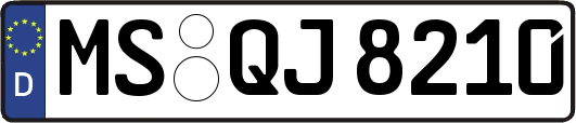 MS-QJ8210