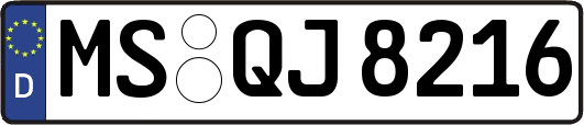 MS-QJ8216