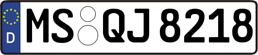 MS-QJ8218
