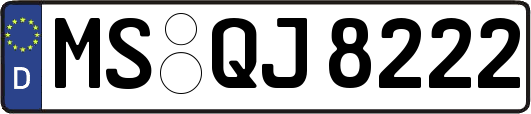 MS-QJ8222