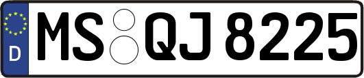 MS-QJ8225