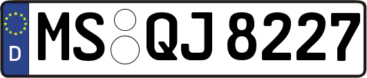 MS-QJ8227