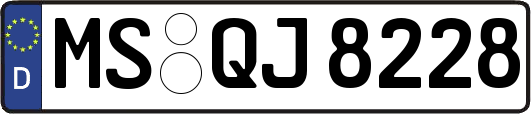 MS-QJ8228