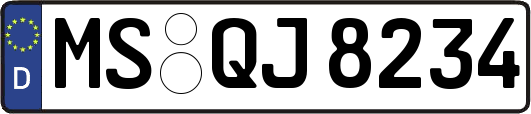 MS-QJ8234