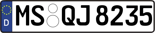 MS-QJ8235