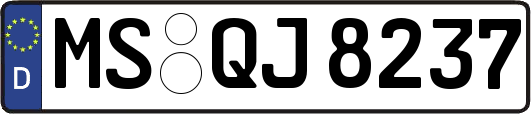 MS-QJ8237