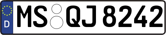 MS-QJ8242