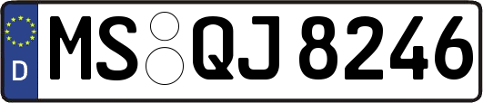 MS-QJ8246
