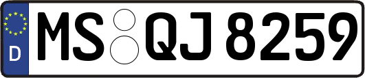 MS-QJ8259