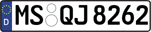 MS-QJ8262