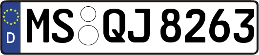 MS-QJ8263