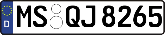 MS-QJ8265