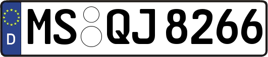 MS-QJ8266