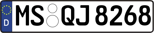 MS-QJ8268