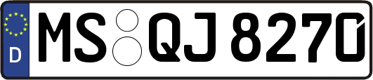 MS-QJ8270