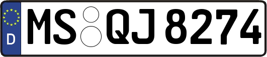 MS-QJ8274