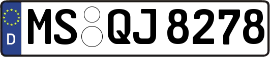 MS-QJ8278