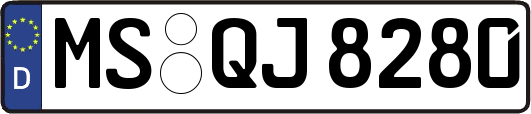 MS-QJ8280