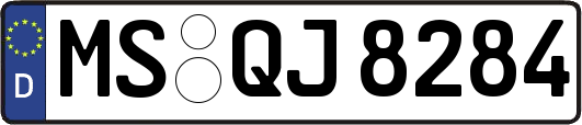 MS-QJ8284
