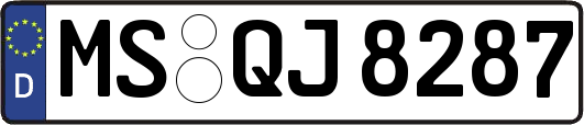 MS-QJ8287