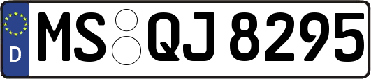 MS-QJ8295