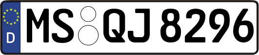 MS-QJ8296